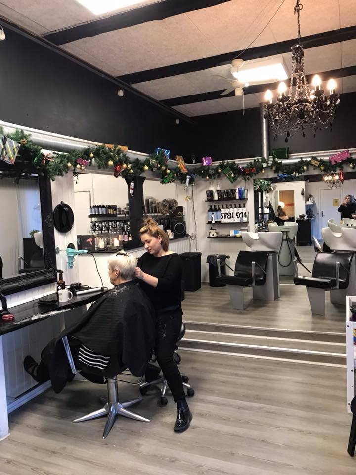 Arentoft Coiffure v/Camilla Arentoft Kristensen